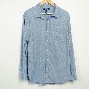 Lands’ End Outfitters Button Down Shirt